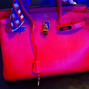 Hermes Birkin Bqg